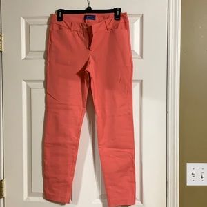 Old Navy Melon Pixie pants